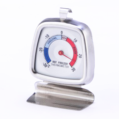 Household refrigerator thermometers cold storage refrigerator freezer freezer storage box temperature meter.