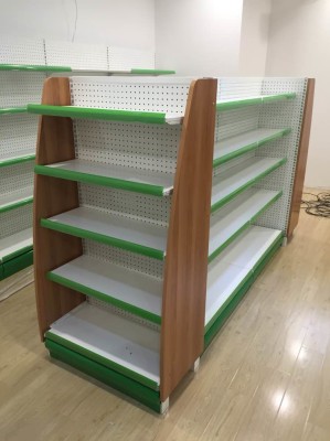 High quality wholesale display racks for Pharmacy