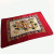 Muslim Party Blanket Large Carpet for Worship Multi-Person Flower Bottom Cloth Composite Blanket