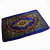 Muslim Party Blanket Large Carpet for Worship Multi-Person Flower Bottom Cloth Composite Blanket