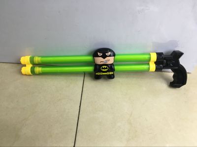 Children's toys wholesale hero league batman water pistol water draw series color box.