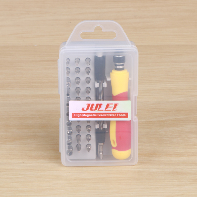 New creative multi-purpose screwdriver set hardware household tools.