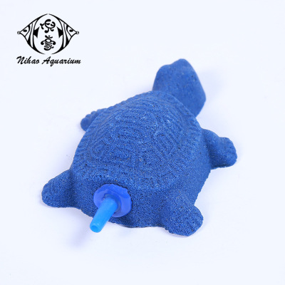 Aquarium tank small turtle for oxygen - stone high - temperature sintering bag of gas-pan bubble rock for oxygen - increasing oxygen bubble.