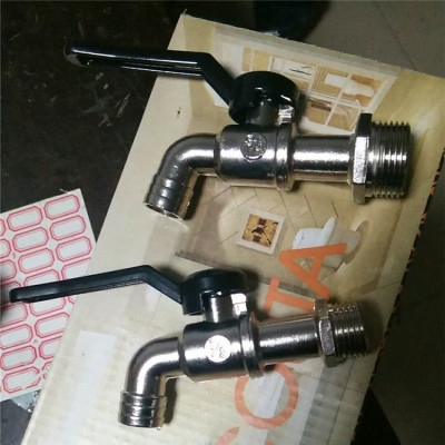 1/2 zinc alloy Indonesia water mouth spot faucet valve water mouth.