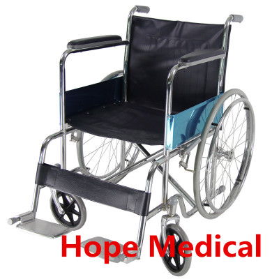 Wheelchair Manual Foldable 809 Wheelchair Wheelchair Wheelchair Medical Medical Supplies