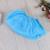 Disposable Thick Dustproof Breathable Shoe Cover Booties Non-Slip Disposable Non-Woven Overshoes Household Cloth Indoor