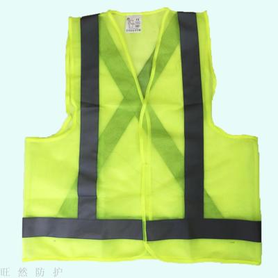 60 g reflective vest reflective vest safety protective clothing.