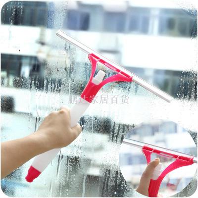Multi-purpose integrated water glass cleaner window cleaner glass scraping tile floor scraper household cleaning tools.