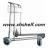 Airport trolley duty-free shop luggage cart airport shopping cart manufacturer direct selling