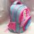 Manufacturers direct children's backpacks cartoon backpacks plastic backpacks backpacks lights schoolbags