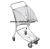 Airport trolley duty-free shop luggage cart airport shopping cart manufacturer direct selling