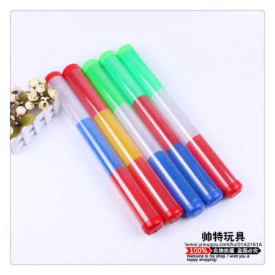 Concert led fluorescent bar plastic led fluorescent tube atmosphere creates toy fluorescent bar