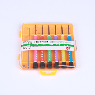 Multi-function telecom batch set repair kit for clock and tear machine assembly screw batch.