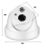 Network Digital Indoor Hemisphere Monitoring CameraF3-17162F3-17162