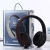 Jhl-ly004 wireless headset bluetooth headset hi-fi plug-in card FM wireless earphone with stereo label.