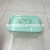 New storage basket with lid square portable storage box HY1002 stylish toy packing box