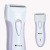 Genuine MS-6342 Lady's Charge hair shaver Painless private parts It hair legs hair spare tool manufacturer direct sale