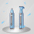 SPORTSMAN Electric nose hair Trimmer New 2-in-1