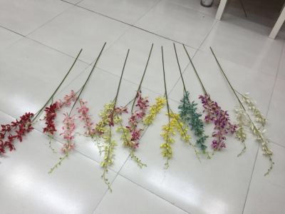 Emulation flower single emulation flower household decoration flower arrangement