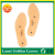 Golden Leaf Yellow PVC Sole Sockliner with Massage Function Women