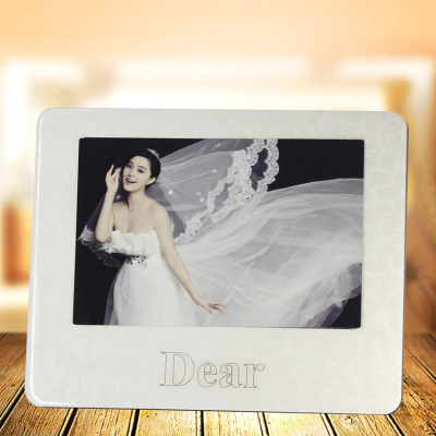 Photo frame aluminum plate crystal board painting heat transfer printing consumables heat transfer blank wood painting film house hd wood wholesale