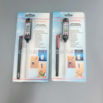 Food thermometer electronic thermometer.