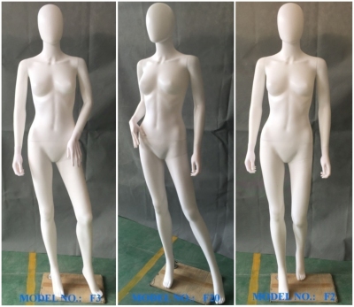 2018 Hot sell High quality ABS female/male  mannequins