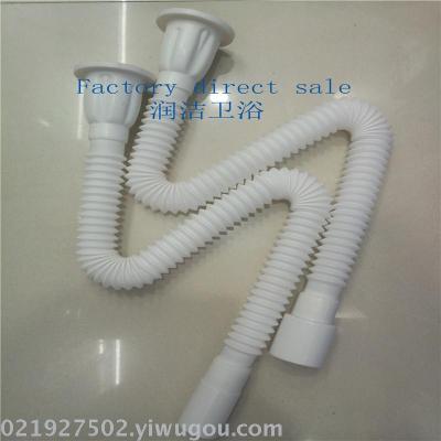 One half of the water pipe expansion pipe launching fittings for foreign trade.