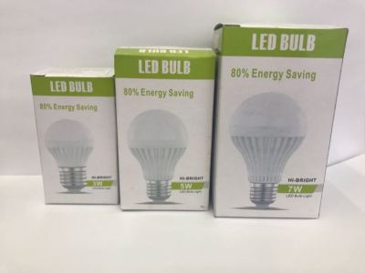 Light bulbs, the lowest price