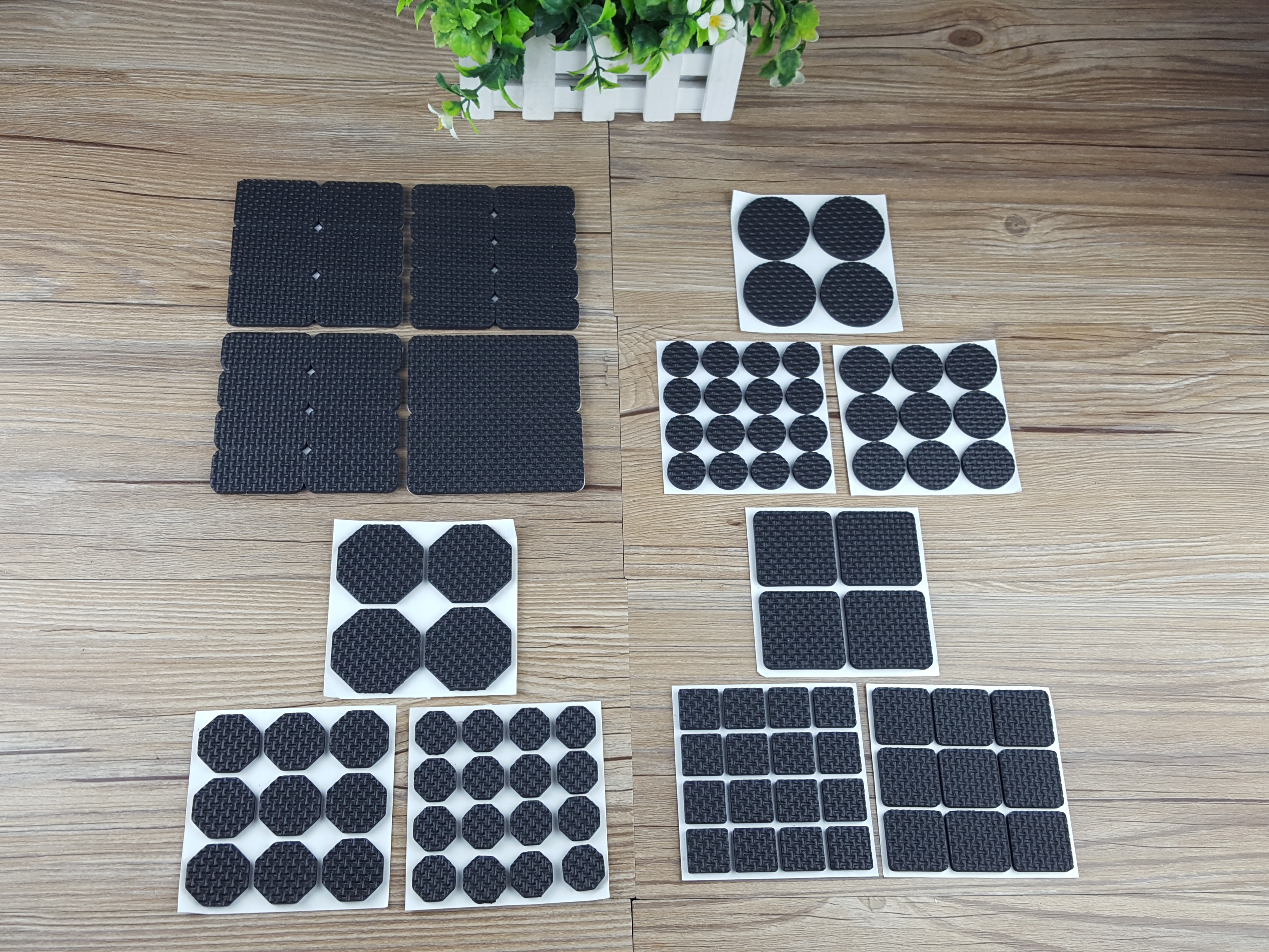 供应桌椅脚垫，家具保护垫，EVA脚垫