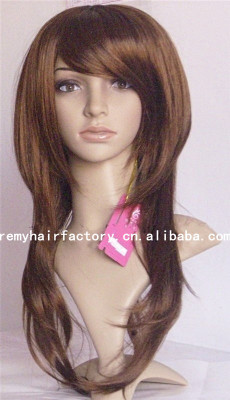 Wig factory to take the price M long style head set wholesale wig.