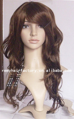 The WIG factory takes the goods price N long roll hair set WHOLESALE WIG.