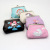 Cross-border e-commerce goods supply unicorn coin purse lady lovely small bag shell PU purse bag