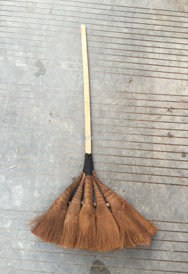 The brown broom sweeps the broom broom brush broom, sweeping the broom brown broom, broom, broom, broom, broom.