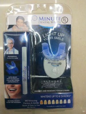 20 Minute Dental White Cold Light Tooth Whitening Apparatus