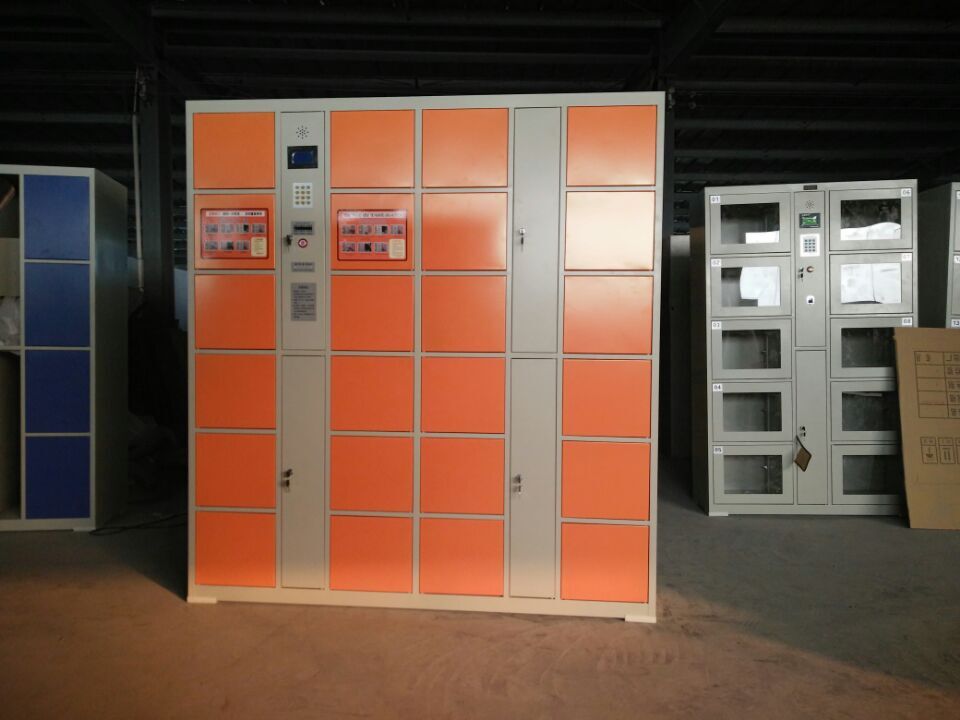 超市寄包柜，公司员工存包柜批发