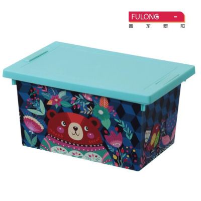 Manufacturer direct selling new collection box for children new printed collection box with cover finishing box