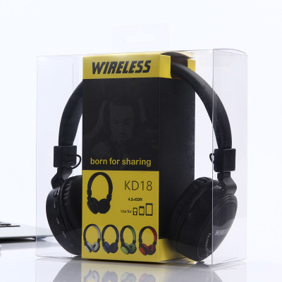 Jhl-ej1518 headset with bluetooth headset, strong sound quality, support voice, music, call function..