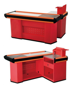 Wholesaler at super - cash register supermarket checkout counter manufacturers direct sales of new sales.