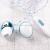 IN-127 new creative hot selling ear small earphone line control