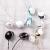 IN-127 new creative hot selling ear small earphone line control