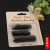 Korean hair accessories hairdressing tool u-pin pan hair tool small hairpin blister set 2 yuan wholesale