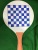The factory sells the beach racquet for the three-hair racquet and the board 6mm poplar outdoor leisure sports.