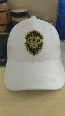 The Baseball cap logo logo logo is available.