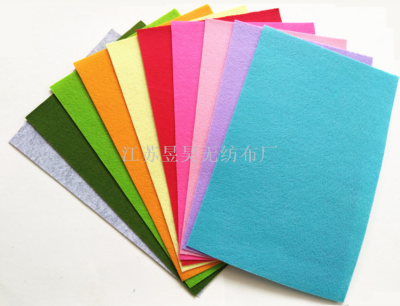 The factory wholesales color wool felt, felt, felt, felt and felt.