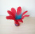 Factory direct selling small color lotus shuttlecock chicken goose feather students fitness entertainment competition 