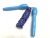 The factory sells the seven color jump rope plastic handle cotton rubber school children student fitness small wholesale 