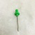 Manufacturers direct sales of OULITE plastic pneumatic needles all kinds of ball pump ball needles 100 / bag small 