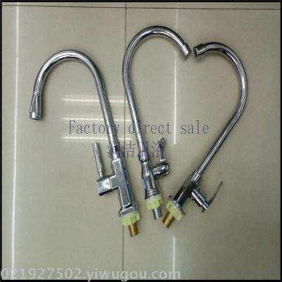 Zinc alloy faucet hot style foreign trade special supply.