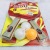 The factory direct sale of the prince's ping-pong ball of 8304 one star color handle is two pat three ball card.